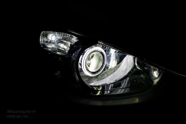 Độ Đèn Độ Gương Độ Led , đồ chơi cho các dòng Mazda2 Mazda3 Mazda6 Mazda CX5