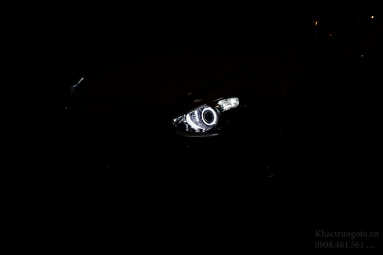 Độ Đèn Độ Gương Độ Led , đồ chơi cho các dòng Mazda2 Mazda3 Mazda6 Mazda CX5