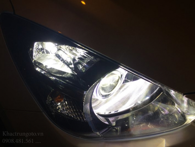 Độ Đèn Độ Gương Độ Led , đồ chơi cho các dòng Mazda2 Mazda3 Mazda6 Mazda CX5