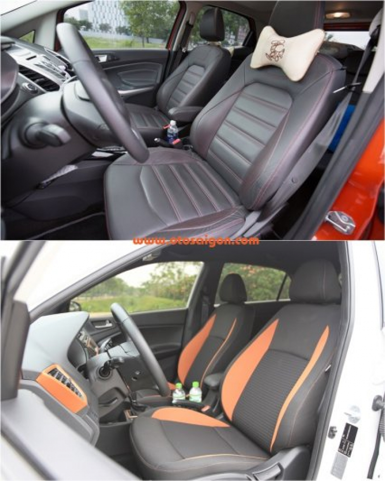 So sánh Ford EcoSport và Hyundai i20 Active: ai "ngon" hơn ai ? So sánh Ford EcoSport và Hyundai i20 Active: ai "ngon" hơn ai ?