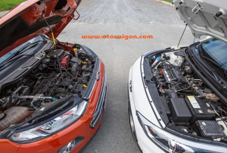 So sánh Ford EcoSport và Hyundai i20 Active: ai "ngon" hơn ai ? So sánh Ford EcoSport và Hyundai i20 Active: ai "ngon" hơn ai ?