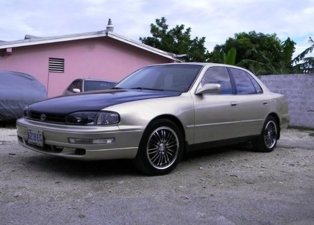 Camry: Trao đổi kinh nghiệm sửa chữa, phụ tùng Camry 8X 9X 0X (Đời 86 đến 2000) Camry: Trao đổi kinh nghiệm sửa chữa, phụ tùng Camry 8X 9X 0X (Đời 86 đến 2000)