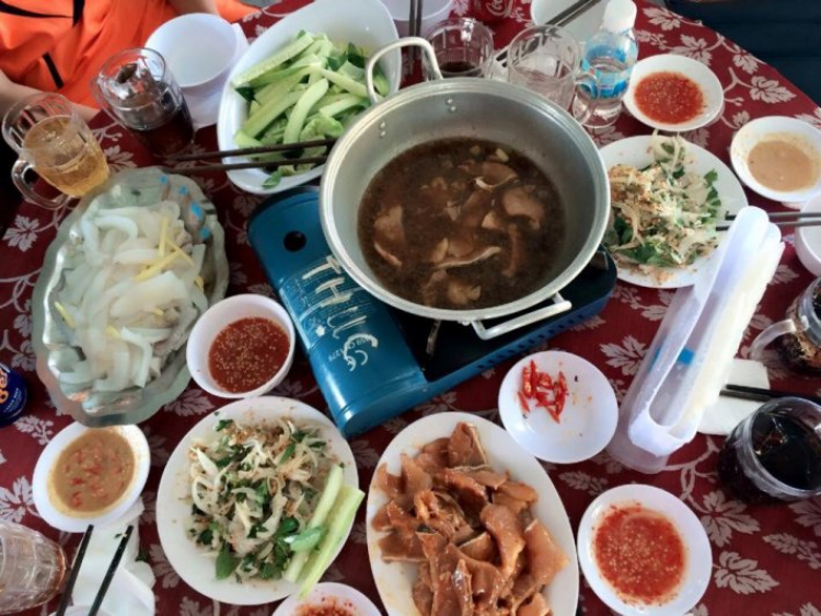 Hỏi về bình ba