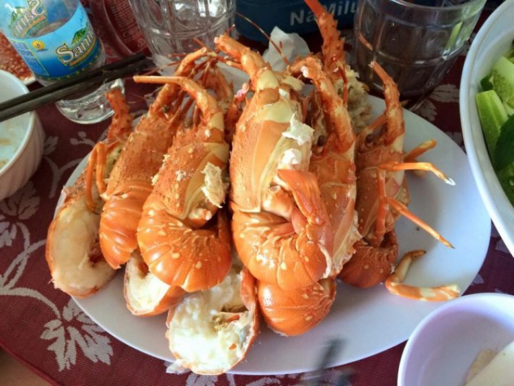Hỏi về bình ba