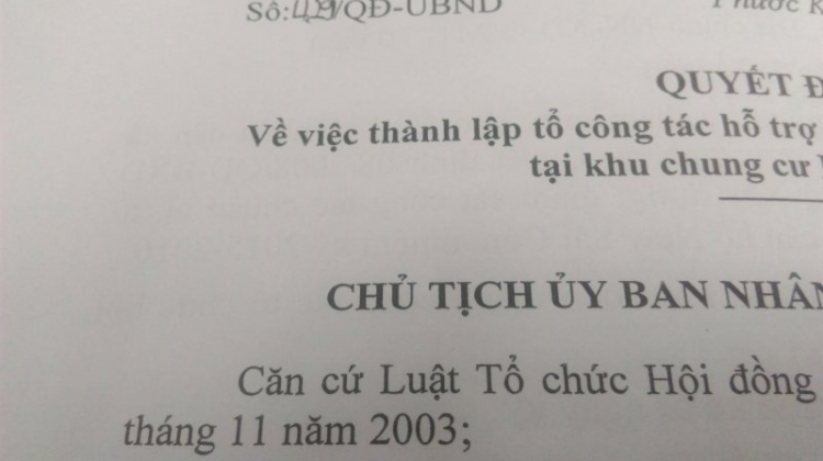 Chủ đầu tư đập vỡ đầu dân mua chung cư, em lo cho các anh ỡ chung cư quá