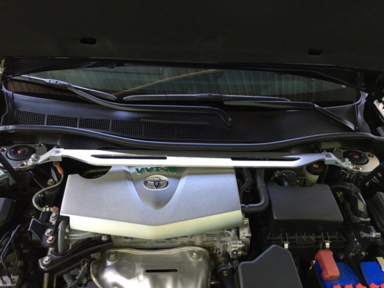 Em Tính Ship Bộ này về cho camry 2015 2.0 Strut bar, Lower bar, Anti-roll ...