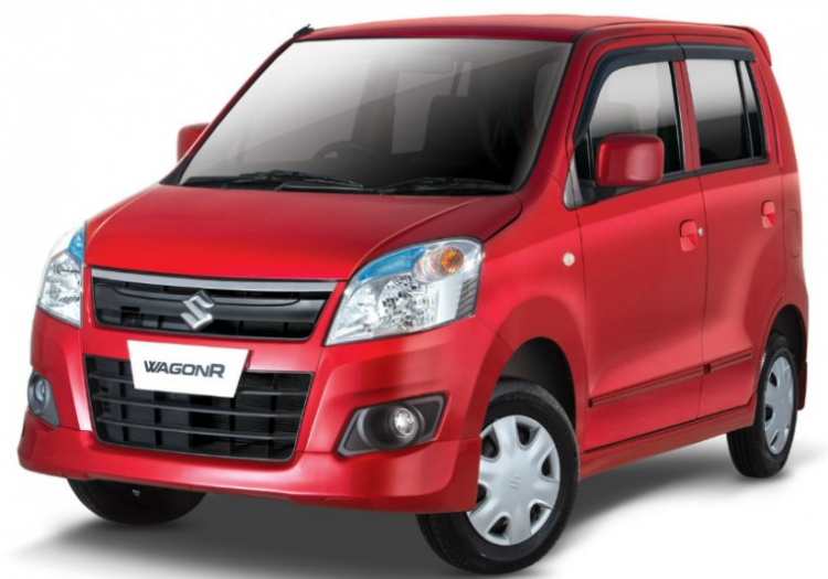 Chia sẻ kinh nghiệm tự bảo dưỡng SuZuKi WaGon