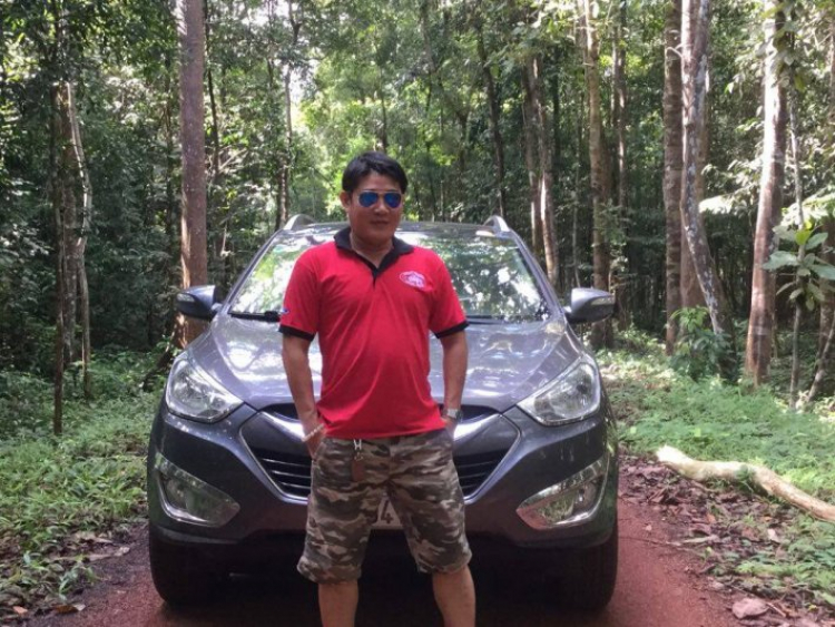 Đánh giá Hyundai Tucson sau 5 năm và 52.000km từ thành viên