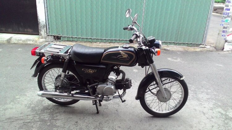 THành lập Hội những người mê và chơi xe Motor Honda LA 250cc THành lập Hội những người mê và chơi xe Motor Honda LA 250cc