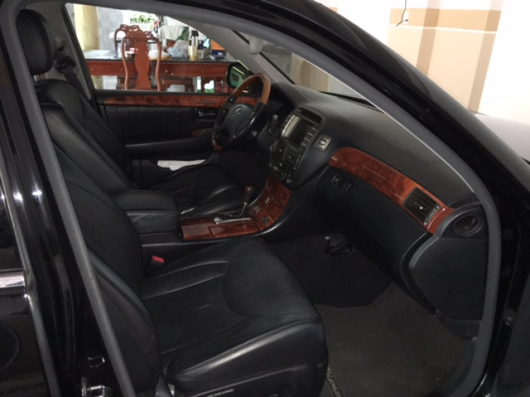 Lexus LS430, LS460/L, LS600h/L - Im Lặng Là Vàng Lexus LS430, LS460/L, LS600h/L - Im Lặng Là Vàng