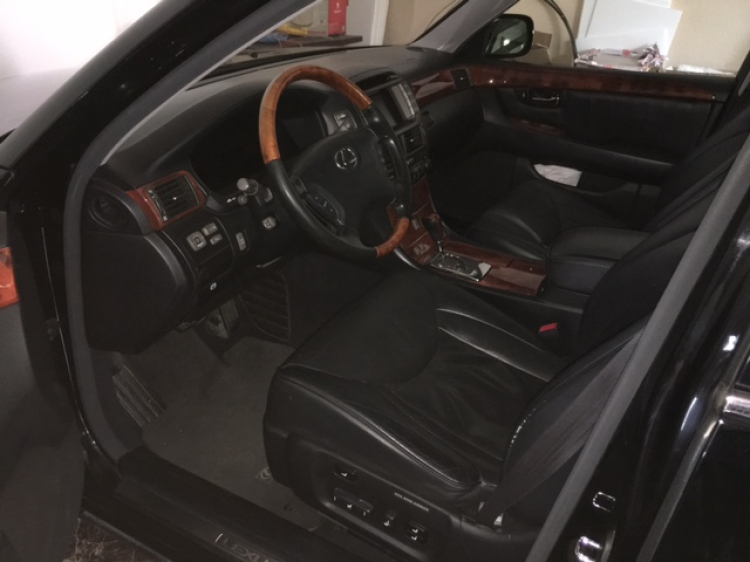 Lexus LS430, LS460/L, LS600h/L - Im Lặng Là Vàng Lexus LS430, LS460/L, LS600h/L - Im Lặng Là Vàng