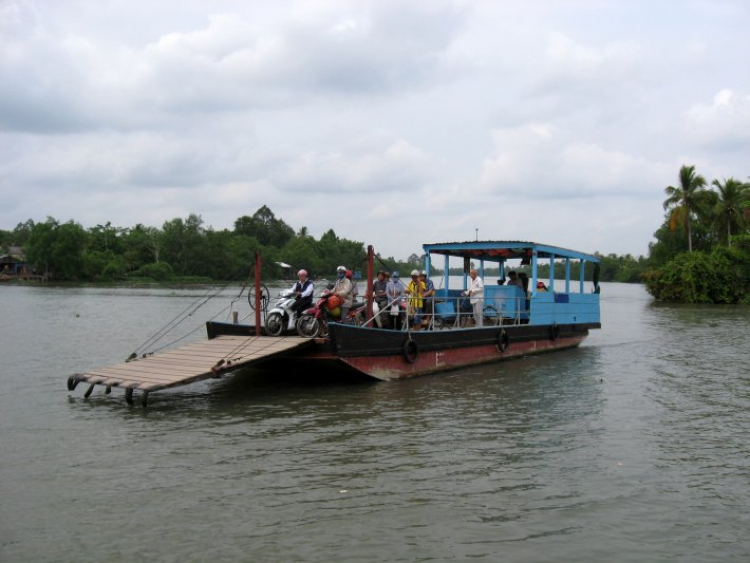 Cầu Cổ Cò, Cái Bè-Tiền Giang