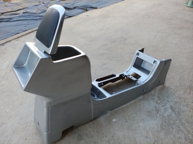 Hướng dẫn làm hộp tỳ tay bằng composite Hướng dẫn làm hộp tỳ tay bằng composite