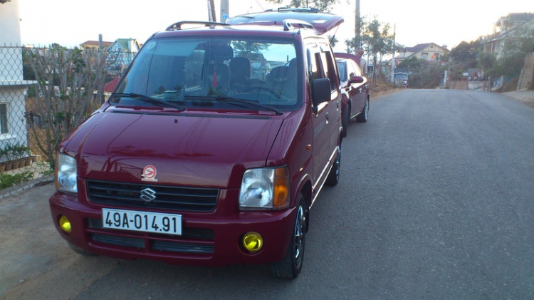 Nhờ các bác chỉ bảo mua Suzuki Wagon - Thời điểm cuối 2015 Nhờ các bác chỉ bảo mua Suzuki Wagon - Thời điểm cuối 2015