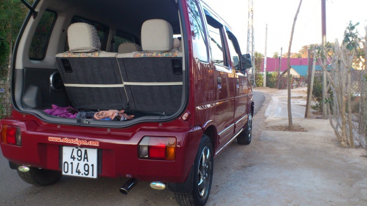Nhờ các bác chỉ bảo mua Suzuki Wagon - Thời điểm cuối 2015 Nhờ các bác chỉ bảo mua Suzuki Wagon - Thời điểm cuối 2015