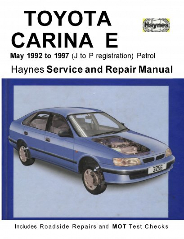 Toyota Corona 1992 - 1996 mắt híp đít bồng (Na béo )