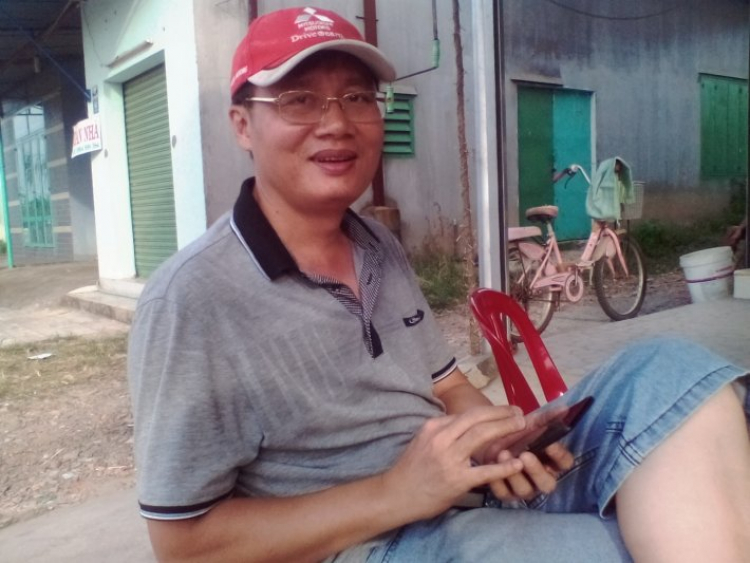 Jolie - Chiếc xe thân thiện Jolie - Chiếc xe thân thiện