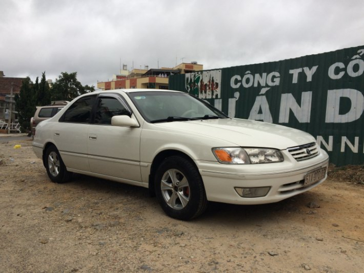 Camry: Trao đổi kinh nghiệm sửa chữa, phụ tùng Camry 8X 9X 0X (Đời 86 đến 2000)