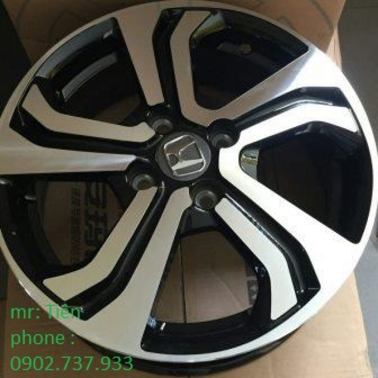 Hoi thay 4 mam xe honda city 2015 1.5 mt