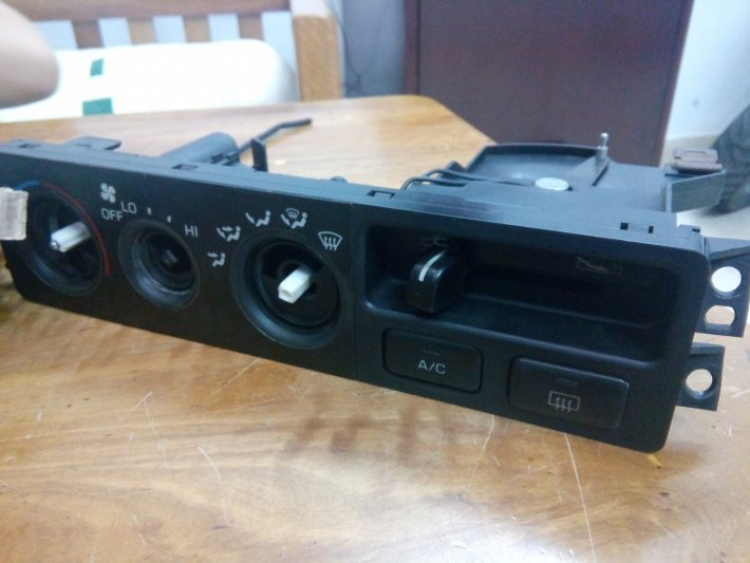 Camry: Trao đổi kinh nghiệm sửa chữa, phụ tùng Camry 8X 9X 0X (Đời 86 đến 2000) Camry: Trao đổi kinh nghiệm sửa chữa, phụ tùng Camry 8X 9X 0X (Đời 86 đến 2000)
