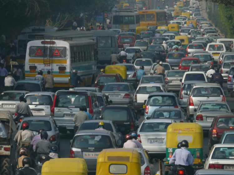 Tòa án Delhi cấm chính phủ Ấn Độ mua xe diesel