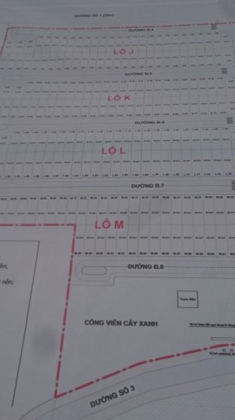 Khu Đô thị Nam Rạch Chiếc của VinaCpital Khu Đô thị Nam Rạch Chiếc của VinaCpital