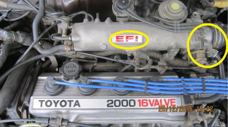 Camry: Trao đổi kinh nghiệm sửa chữa, phụ tùng Camry 8X 9X 0X (Đời 86 đến 2000) Camry: Trao đổi kinh nghiệm sửa chữa, phụ tùng Camry 8X 9X 0X (Đời 86 đến 2000)