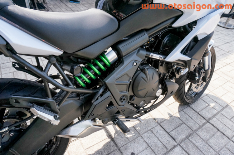 Kawasaki ra mắt Vulcan S ABS và Versys 650 ABS tại Việt Nam