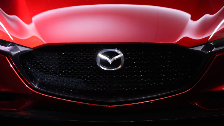 Mazda là hãng xe “xanh” nhất tại Mỹ