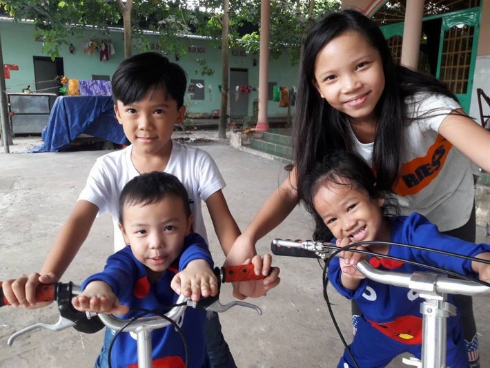 THành lập Hội những người mê và chơi xe Motor Honda LA 250cc