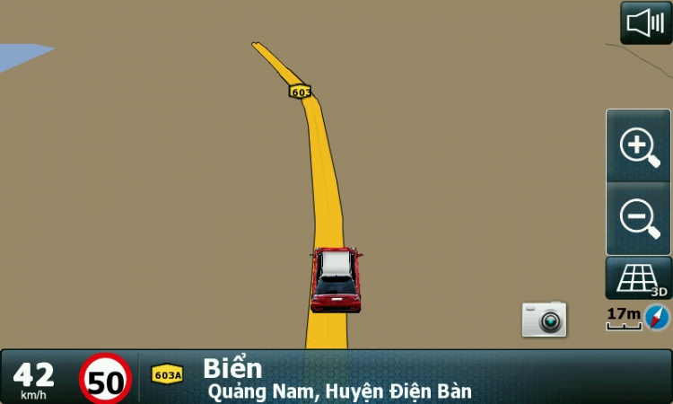 Complain về Vietmap