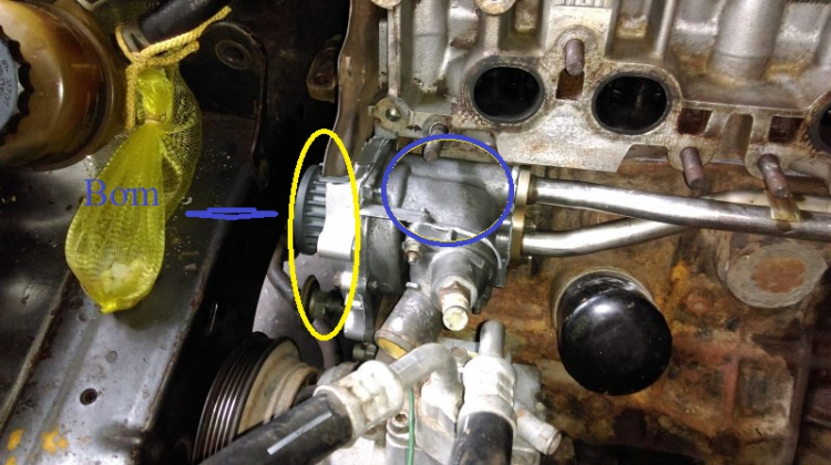 Camry: Trao đổi kinh nghiệm sửa chữa, phụ tùng Camry 8X 9X 0X (Đời 86 đến 2000) Camry: Trao đổi kinh nghiệm sửa chữa, phụ tùng Camry 8X 9X 0X (Đời 86 đến 2000)