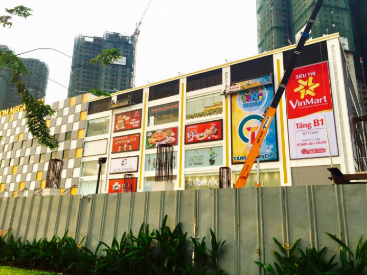 Cập nhập tiến độ MetroPolis Thảo điền - Masteri Cập nhập tiến độ MetroPolis Thảo điền - Masteri