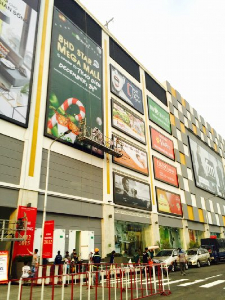 Cập nhập tiến độ MetroPolis Thảo điền - Masteri