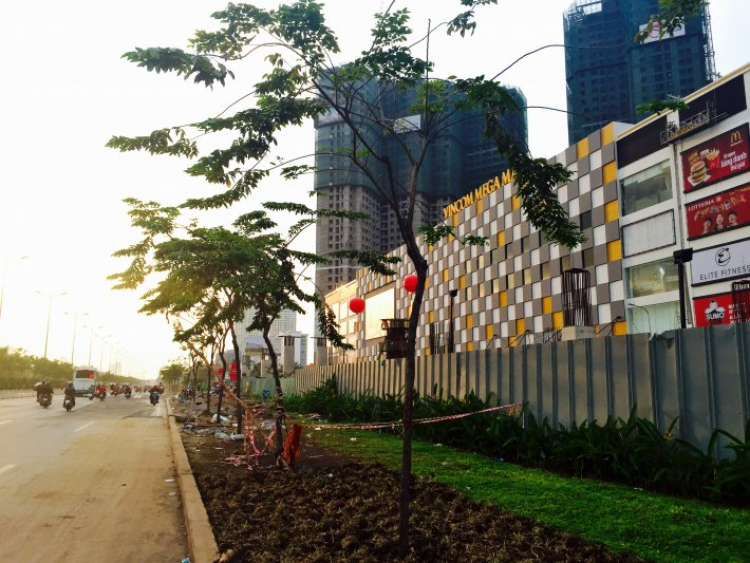 Cập nhập tiến độ MetroPolis Thảo điền - Masteri