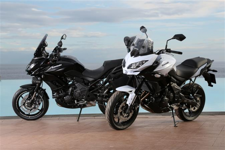 Xế “phượt” Ducati Multistrada 1200 thế hệ mới ra mắt tại Việt Nam