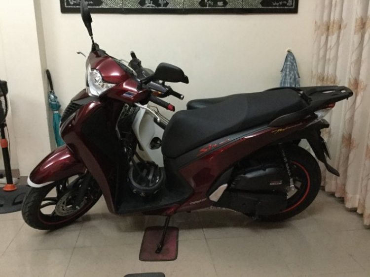 THành lập Hội những người mê và chơi xe Motor Honda LA 250cc