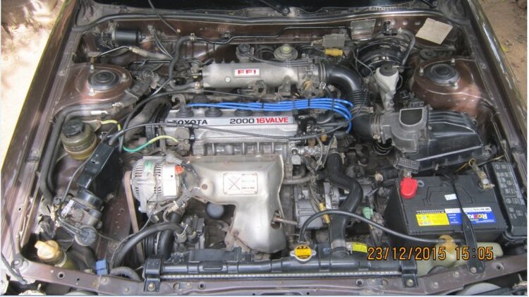 Camry: Trao đổi kinh nghiệm sửa chữa, phụ tùng Camry 8X 9X 0X (Đời 86 đến 2000) Camry: Trao đổi kinh nghiệm sửa chữa, phụ tùng Camry 8X 9X 0X (Đời 86 đến 2000)