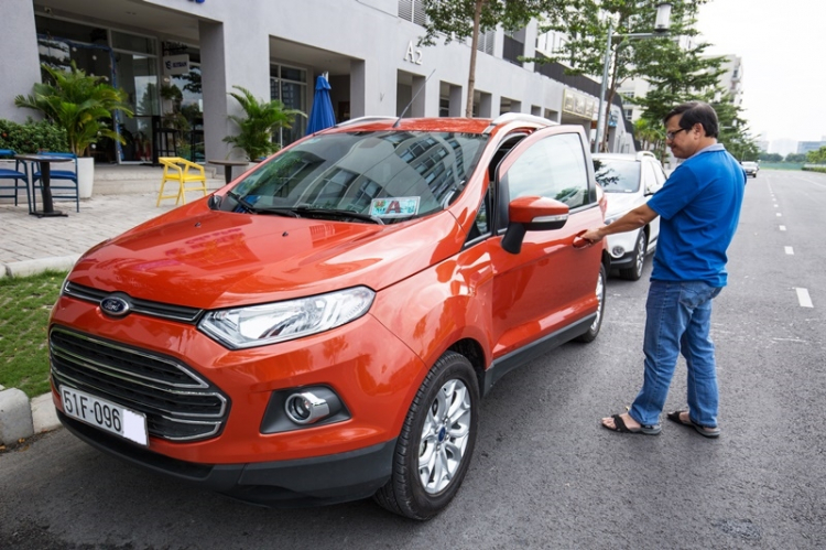 Đánh giá ban đầu về Ford EcoSport sau 1 năm sử dụng từ thành viên