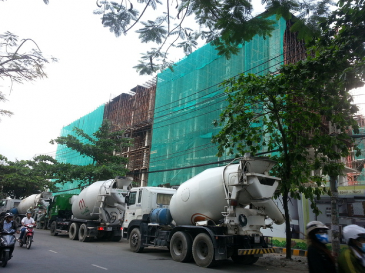 Thớt thông tin căn hộ SAIGONRES PLAZA (79-81 Nguyễn Xí) Thớt thông tin căn hộ SAIGONRES PLAZA (79-81 Nguyễn Xí)