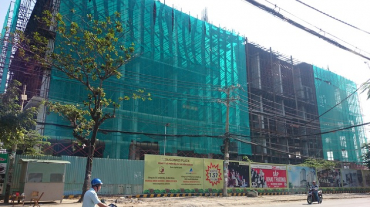 Thớt thông tin căn hộ SAIGONRES PLAZA (79-81 Nguyễn Xí) Thớt thông tin căn hộ SAIGONRES PLAZA (79-81 Nguyễn Xí)