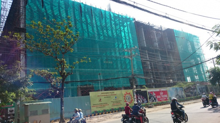 Thớt thông tin căn hộ SAIGONRES PLAZA (79-81 Nguyễn Xí) Thớt thông tin căn hộ SAIGONRES PLAZA (79-81 Nguyễn Xí)