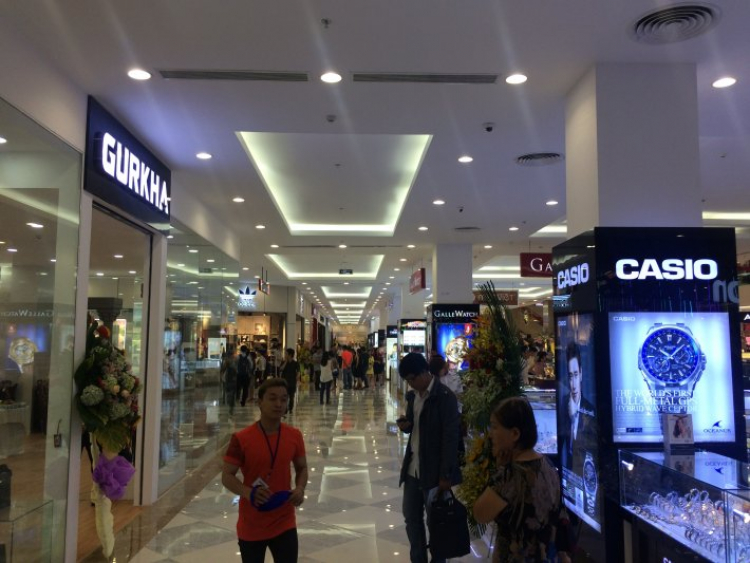 Cập nhập tiến độ MetroPolis Thảo điền - Masteri