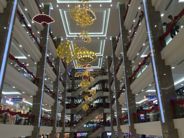 Cập nhập tiến độ MetroPolis Thảo điền - Masteri
