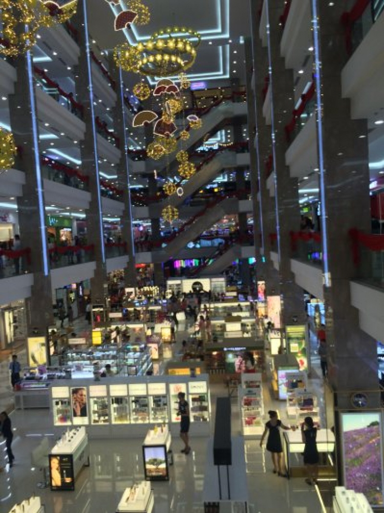 Cập nhập tiến độ MetroPolis Thảo điền - Masteri