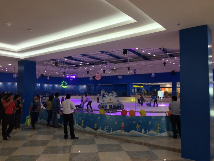 Cập nhập tiến độ MetroPolis Thảo điền - Masteri