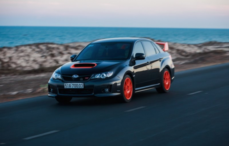 Cảm nhận Subaru Impreza STI sau 2 năm sử dụng! Cảm nhận Subaru Impreza STI sau 2 năm sử dụng!