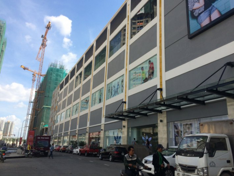 Cập nhập tiến độ MetroPolis Thảo điền - Masteri