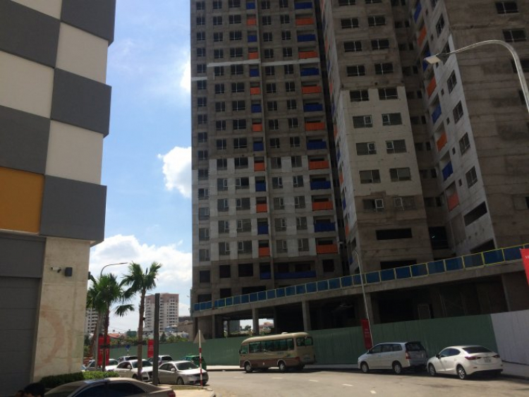 Cập nhập tiến độ MetroPolis Thảo điền - Masteri