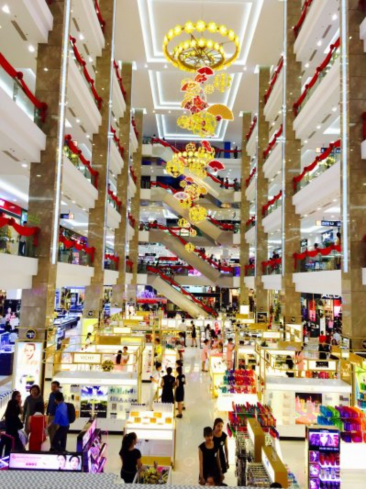 Cập nhập tiến độ MetroPolis Thảo điền - Masteri